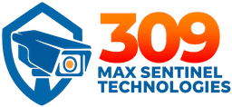 309 Max Sentinel Technologies Logo